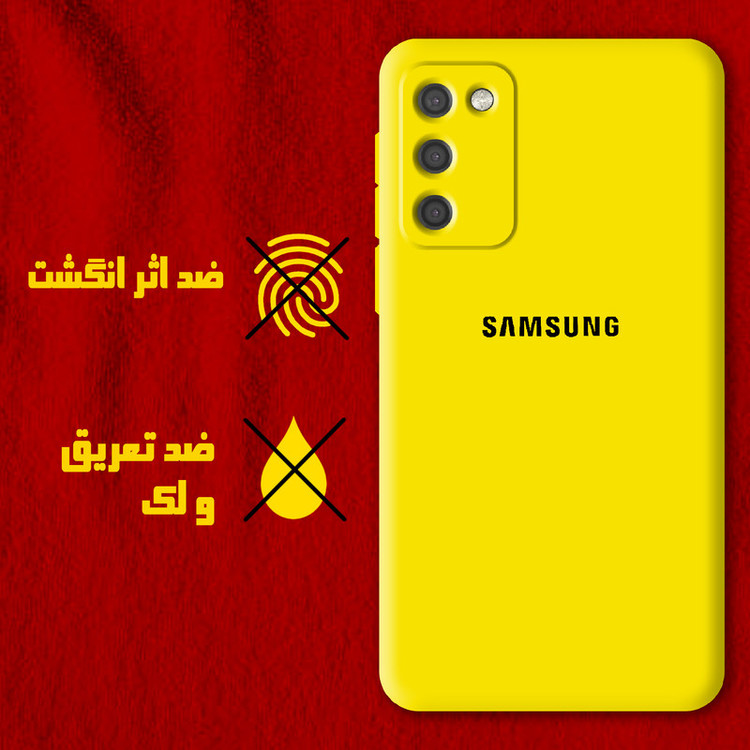 کاور پرشین کینگ مدل SLC21 مناسب برای گوشی موبایل سامسونگ Galaxy A03S / A02S