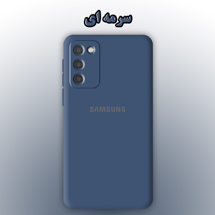 کاور پرشین کینگ مدل SLC21 مناسب برای گوشی موبایل سامسونگ Galaxy A03S / A02S
