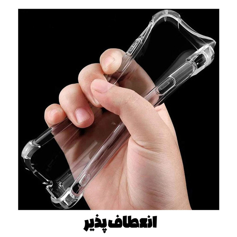 کاور روبیکس مدل JELL مناسب برای گوشی موبایل اپل iPhone 12 Pro Max