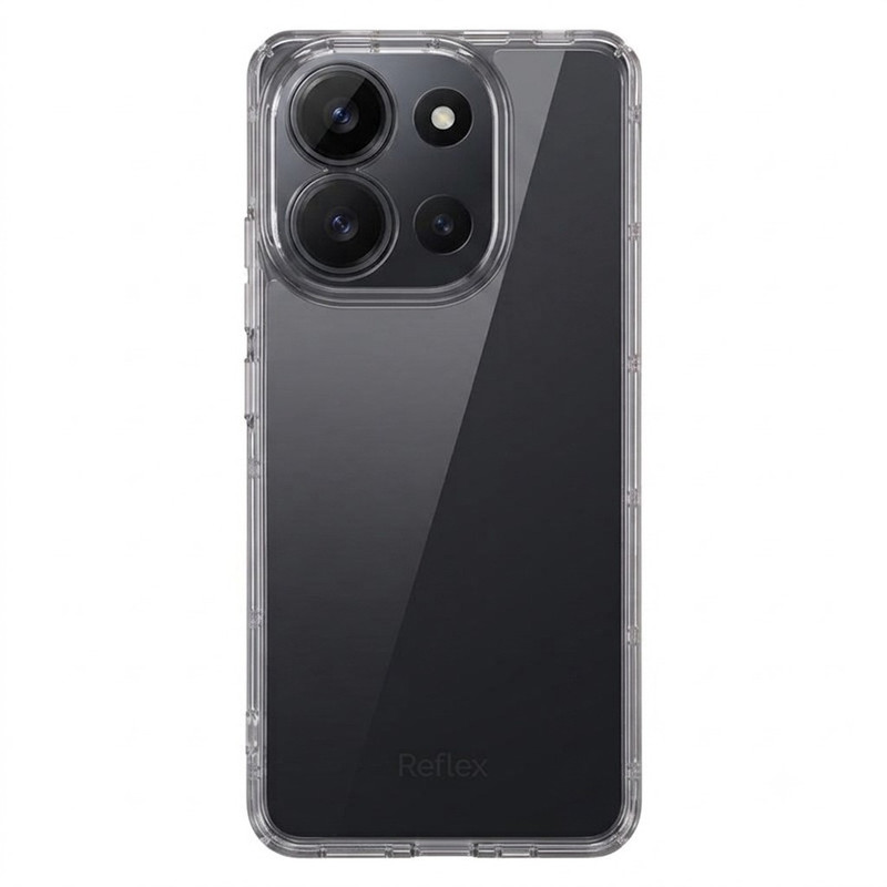 کاور مدل ژله ای مناسب برای گوشی موبایل شیائومی Redmi Note 12S