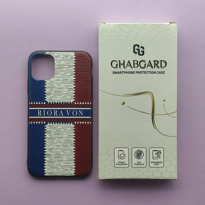 کاور قاب گارد مدل دور ژله ای فانتزی مناسب برای گوشی موبایل اپل iPhone 11