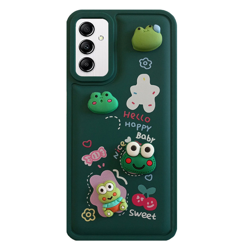 کاور مدل HB 0740 مناسب برای گوشی موبایل سامسونگ Galaxy A05S