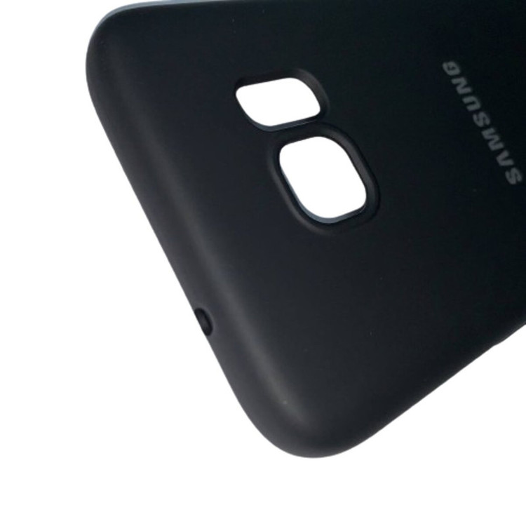 کاور مدل سیلیکونی مناسب برای گوشی موبایل سامسونگ Galaxy S7