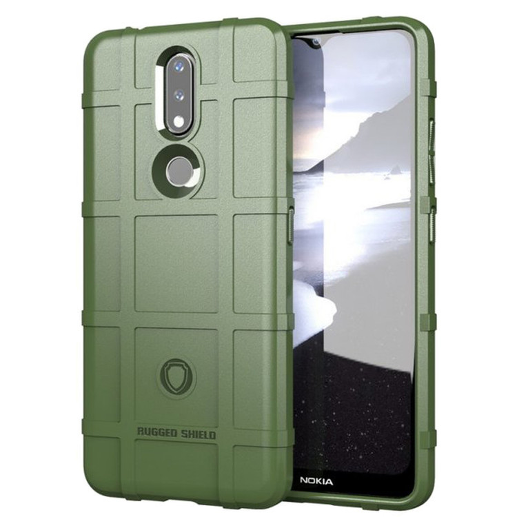 کاور کانواس مدل RG SHIELD مناسب برای گوشی موبایل نوکیا C3