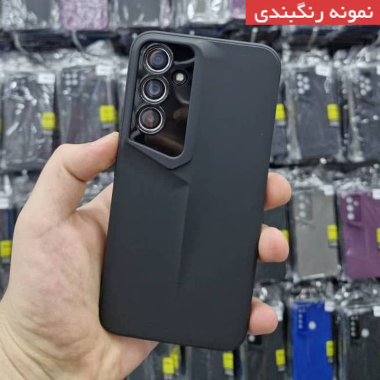 کاور کپتن قاب مدل ارگونومی مناسب برای گوشی موبایل شیائومی Redmi Note 8