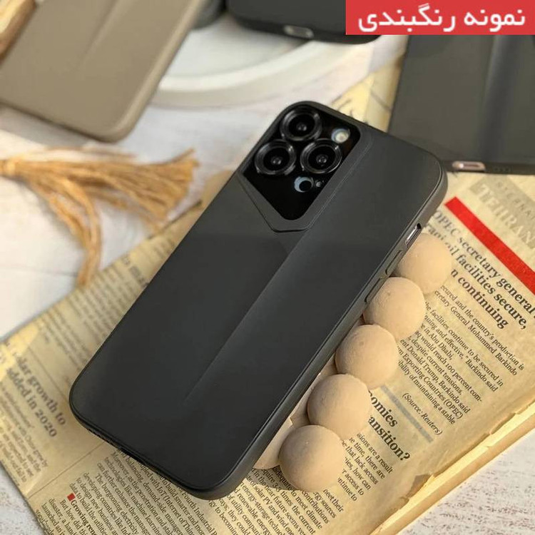 کاور کپتن قاب مدل ارگونومی مناسب برای گوشی موبایل شیائومی Redmi Note 8
