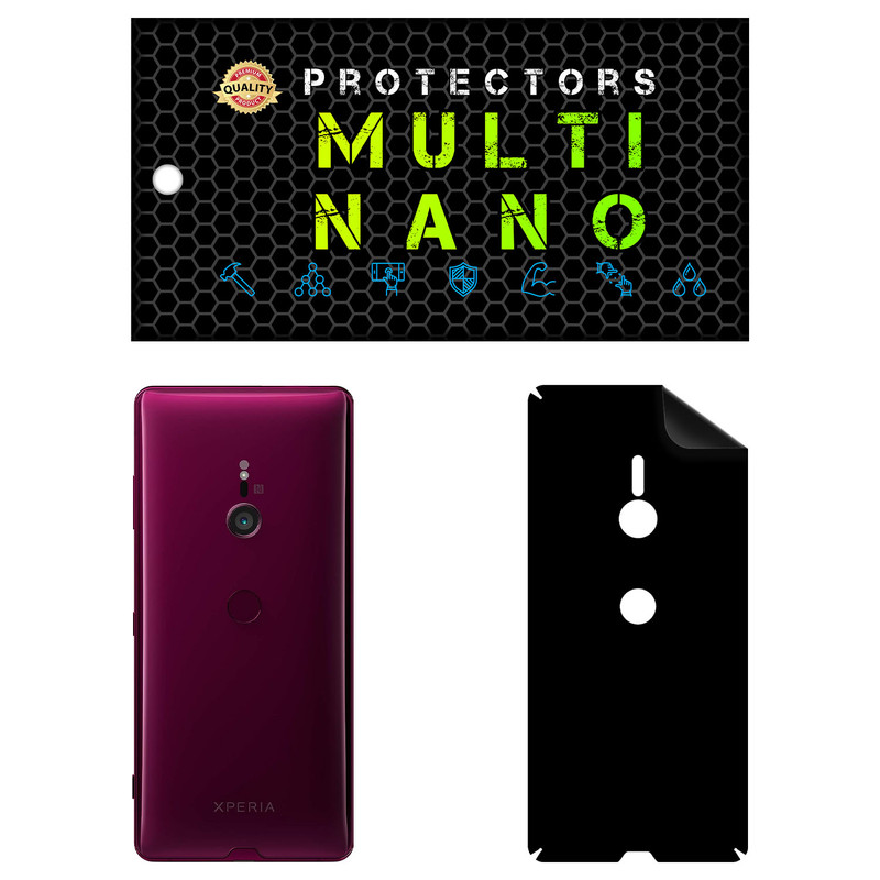 برچسب پوششی مولتی نانو مدل X-F1M مناسب برای گوشی موبایل سونی Xperia XZ3