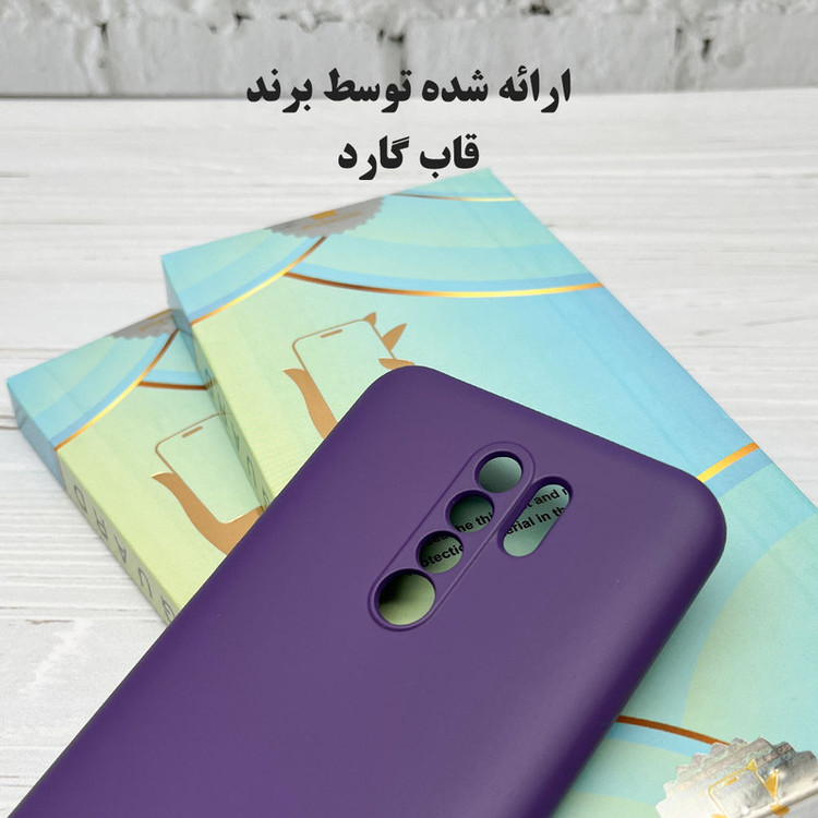 کاور قاب گارد مدل SILICONGH مناسب برای گوشی موبایل سامسونگ Galaxy A12 / M12 / M12 India
