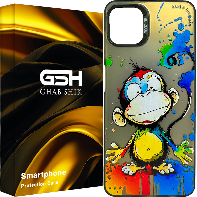 کاورقاب شیک مدل فانتزی مناسب برای گوشی موبایل سامسونگ Galaxy A04 / A04 E / M13 5G