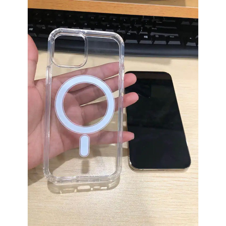 کاور اپیکوی مدل AntiShock-MagSafe مناسب برای گوشی موبایل اپل iPhone 11 Pro Max