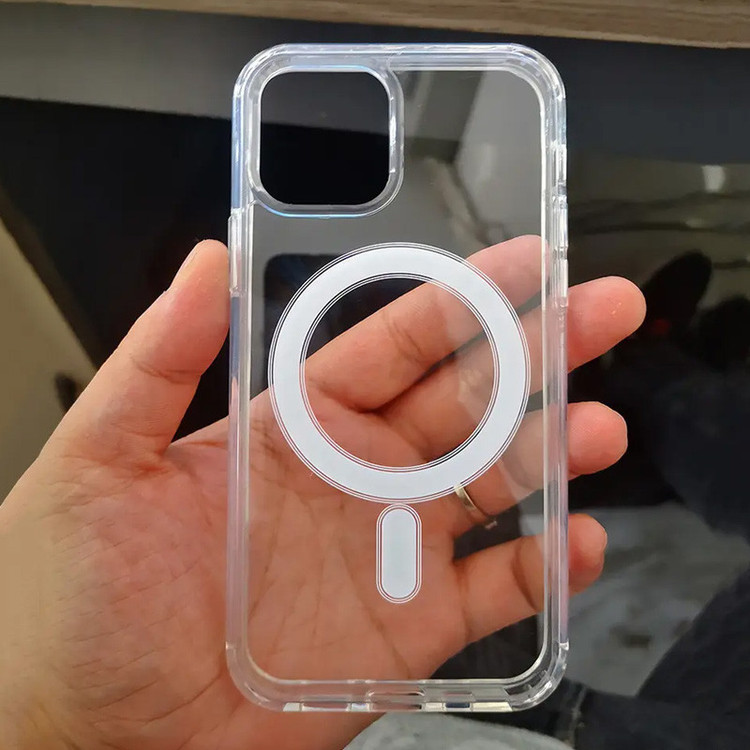 کاور اپیکوی مدل AntiShock-MagSafe مناسب برای گوشی موبایل اپل iPhone 11 Pro Max