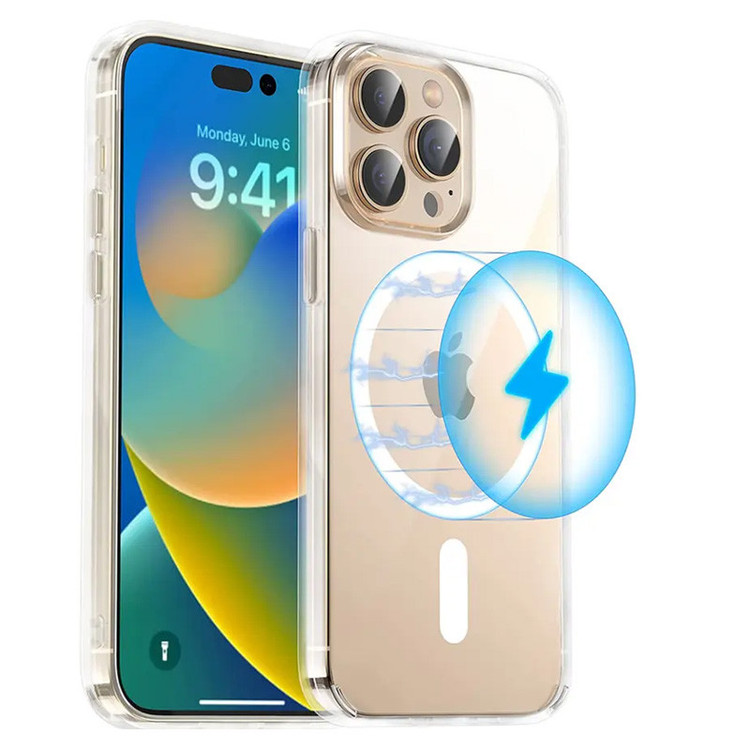 کاور اپیکوی مدل AntiShock-MagSafe مناسب برای گوشی موبایل اپل iPhone 11 Pro Max