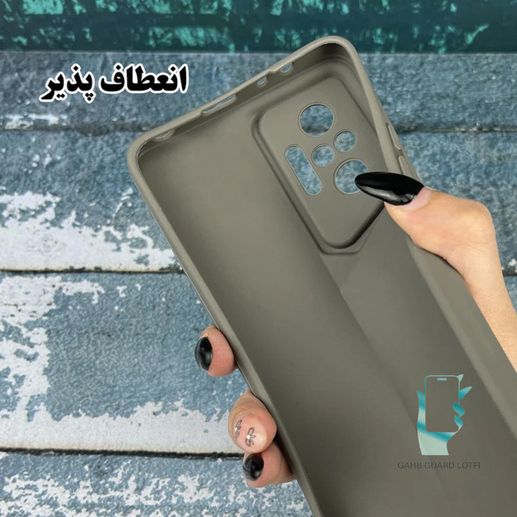 کاور قاب گارد لطفی مدل PRDZ مناسب برای گوشی موبایل سامسونگ Galaxy S10