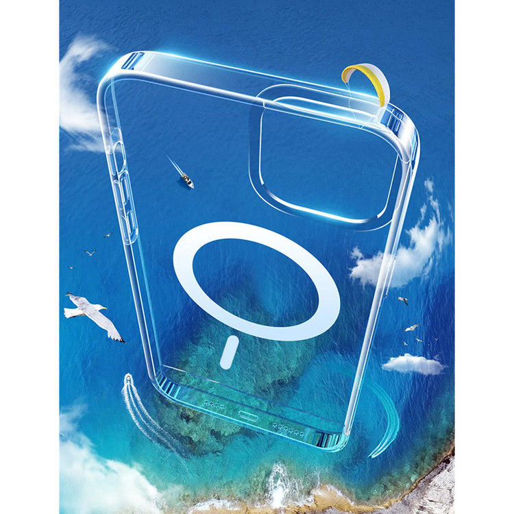 کاور اپیکوی مدل AntiShock-MagSafe مناسب برای گوشی موبایل اپل iPhone 11 Pro Max