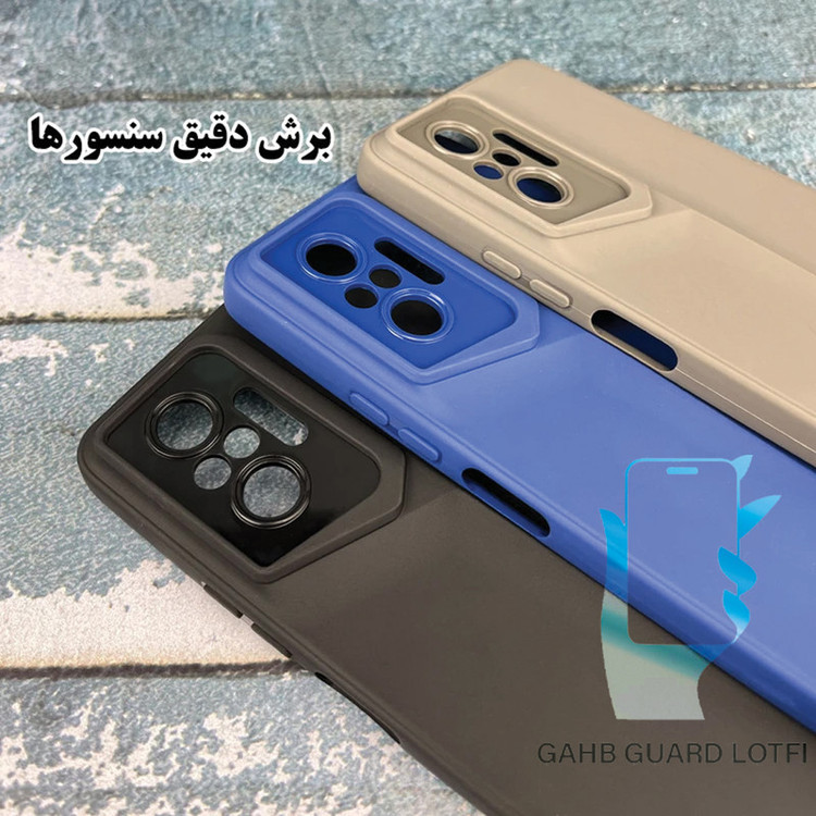 کاور قاب گارد لطفی مدل PRDZ مناسب برای گوشی موبایل سامسونگ Galaxy S10