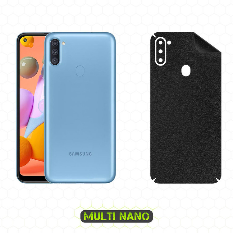 برچسب پوششی مولتی نانو مدل X-F1L مناسب برای گوشی موبایل سامسونگ Galaxy A11