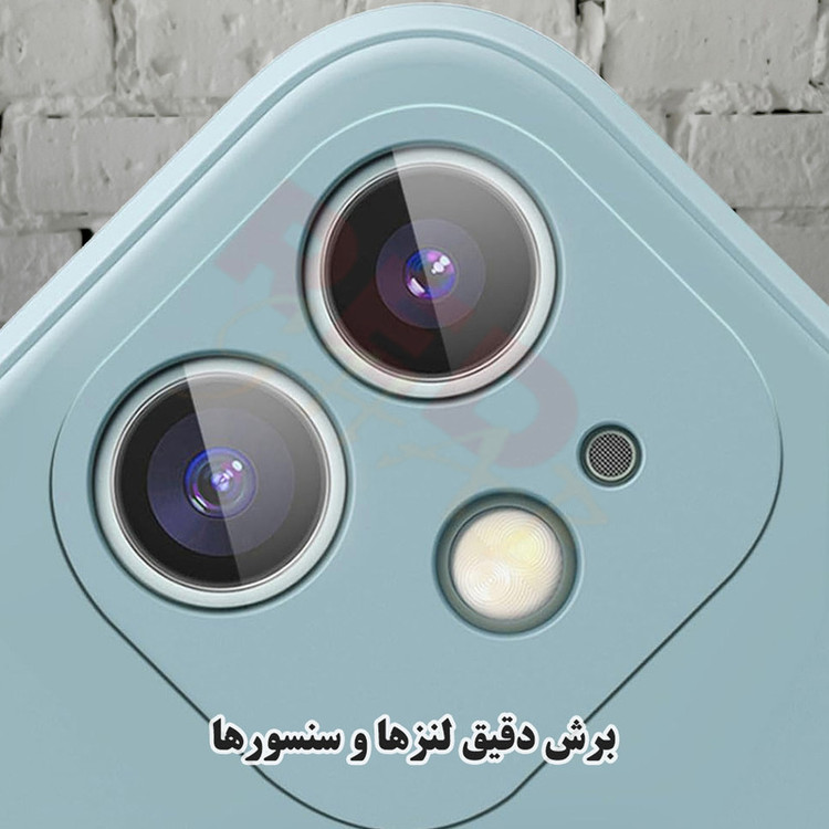 کاور رد قاب مدل RSIL مناسب برای گوشی موبایل سامسونگ Galaxy S25 FE 5G
