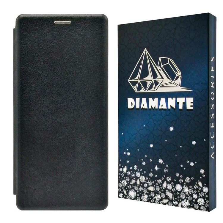 کیف کلاسوری دیامانته مدل Modest Navy مناسب برای گوشی موبایل شیائومی Redmi Note 11 5G