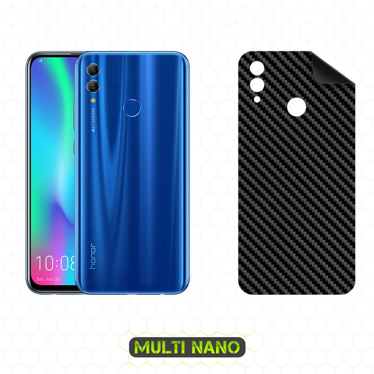 برچسب پوششی مولتی نانو مدل X-F1C مناسب برای گوشی موبایل آنر 10 Lite