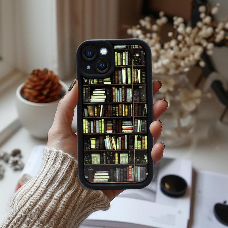 کاور دیامانته مدل Labrary Bk مناسب برای گوشی سامسونگ Galaxy A15