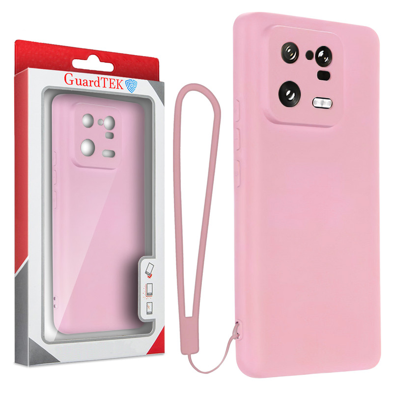 کاور گاردتک مدل Silicamp مناسب برای گوشی موبایل شیائومی Mi 13T / Mi 13 T Pro به همراه بند