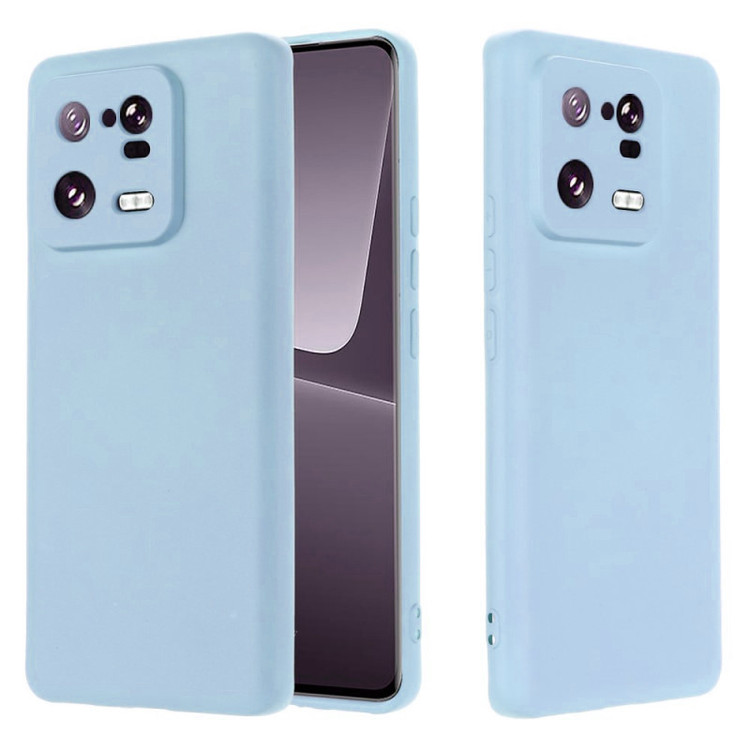 کاور گاردتک مدل Silicamp مناسب برای گوشی موبایل شیائومی Mi 13T / Mi 13 T Pro به همراه بند