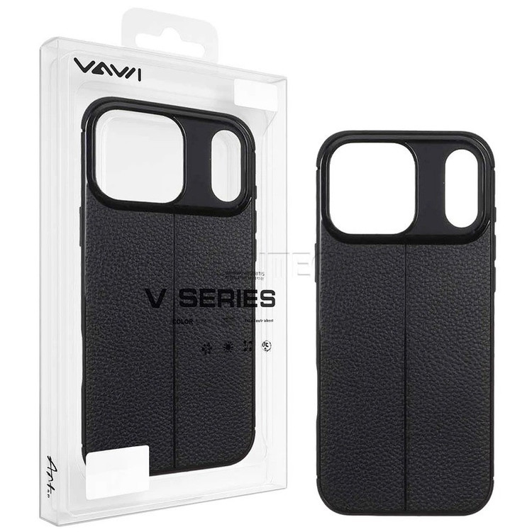 کاور واوی مدل v-series مناسب برای گوشی موبایل اپل iPhone 17 Pro
