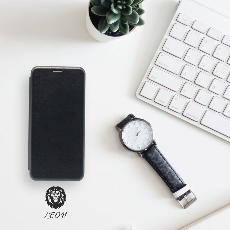 کیف کلاسوری لئون مدل Moder Yo مناسب برای گوشی موبایل اپل iPhone 12 Pro