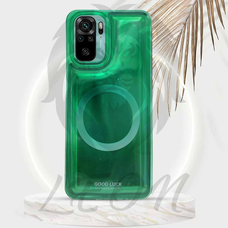 کاور لئون مدل Wavy مناسب برای گوشی موبایل سامسونگ Galaxy A55