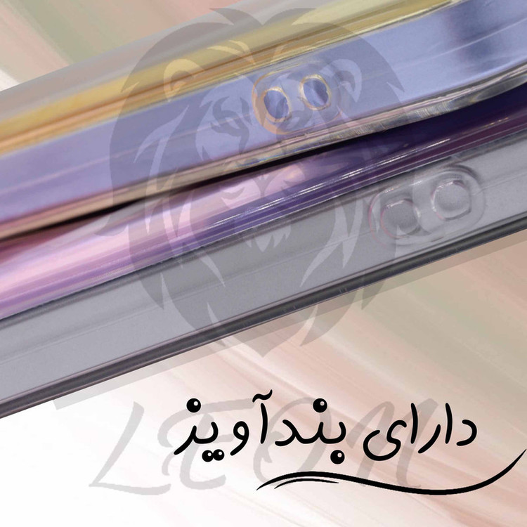 کاور لئون مدل Wavy مناسب برای گوشی موبایل سامسونگ Galaxy A55