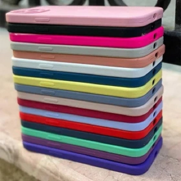 کاور مدل sili مناسب برای گوشی موبایل شیائومی REDMI NOTE 11S