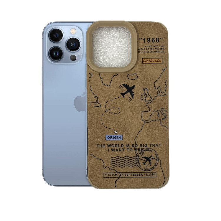 کاور طرح پاسپورت مناسب برای گوشی موبایل اپل iPhone 13 Pro Max
