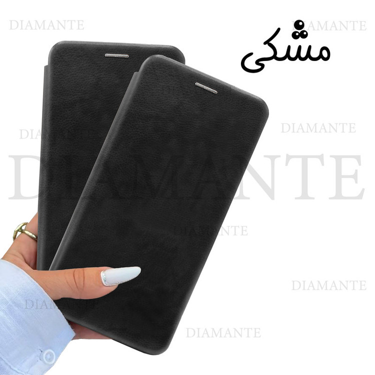 کیف کلاسوری دیامانته مدل Pure Rd مناسب برای گوشی موبایل شیائومی Poco X3 / X3 NFC