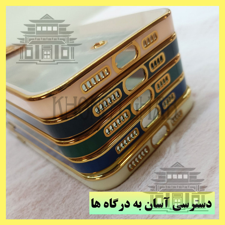 کاور خونه قاب مدل اسپیس مناسب برای گوشی موبایل سامسونگ Galaxy S22 Ultra 5G