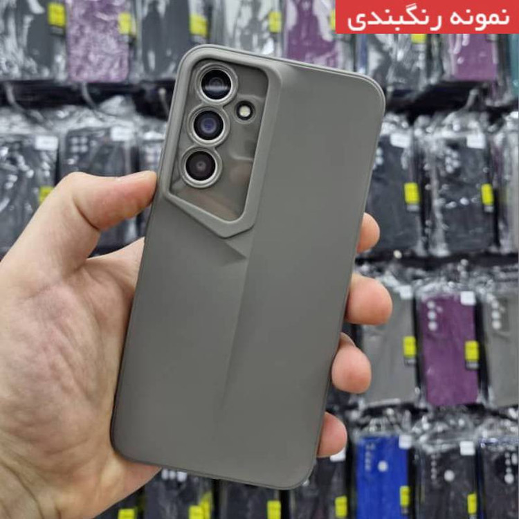 کاور عمو قاب مدل ارگونومی مناسب برای گوشی موبایل شیائومی Redmi Note 11 / Note 11s
