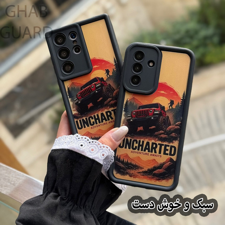 کاور قاب گارد مدل UNCHG مناسب برای گوشی موبایل شیائومی Redmi Note 13 Pro 4G / Poco M6 Pro 4G