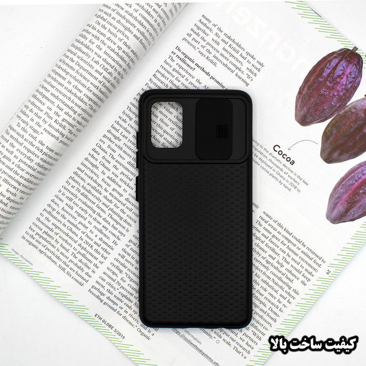 کاور مدل X21 مناسب برای گوشی موبایل سامسونگ Galaxy A31