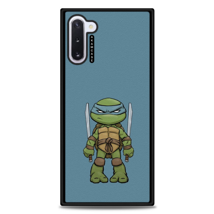 کاور آکام مدل AMC-WSGN10-NINJA TURTLES4 مناسب برای گوشی موبایل سامسونگ Galaxy Note 10