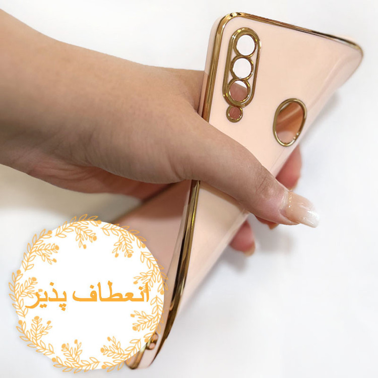 کاور تاپ قاب مدل MYSE مناسب برای گوشی موبایل سامسونگ Galaxy A56