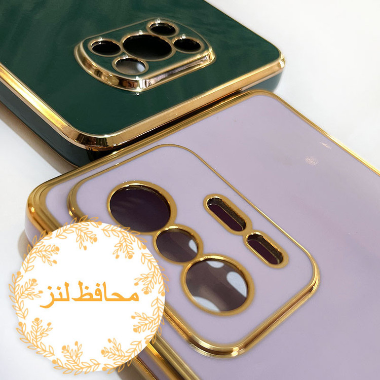 کاور تاپ قاب مدل MYSE مناسب برای گوشی موبایل سامسونگ Galaxy A56