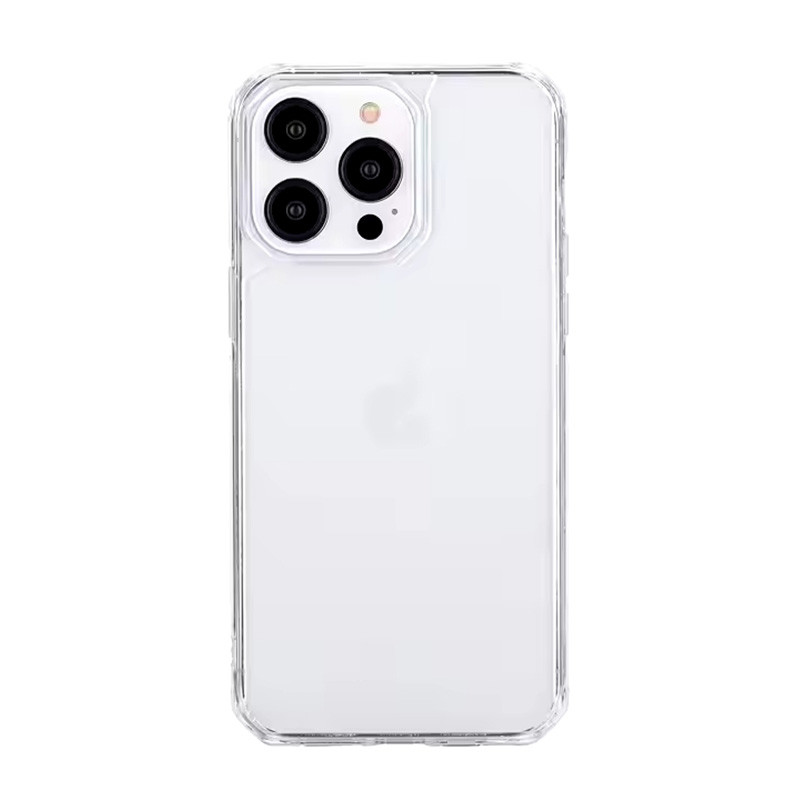 کاور مدل شفاف مناسب برای گوشی موبایل اپل iPhone 12 / 12 PRO