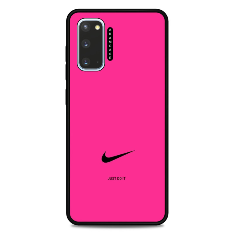کاور آکام مدل AMC-WSGS20-NIKE-42 مناسب برای گوشی موبایل سامسونگ Galaxy S20