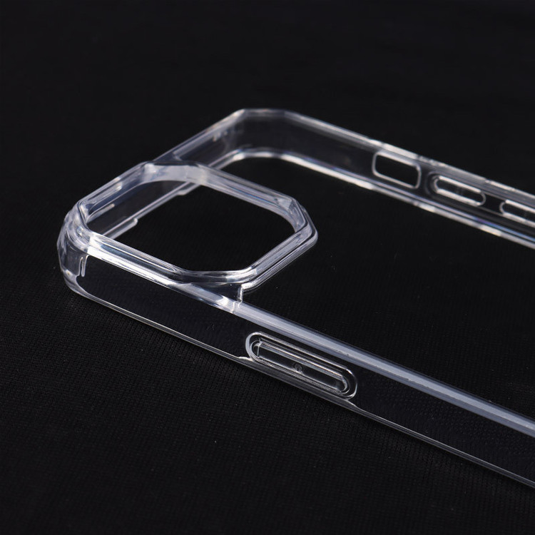 کاور مدل شفاف مناسب برای گوشی موبایل اپل iPhone 12 / 12 PRO