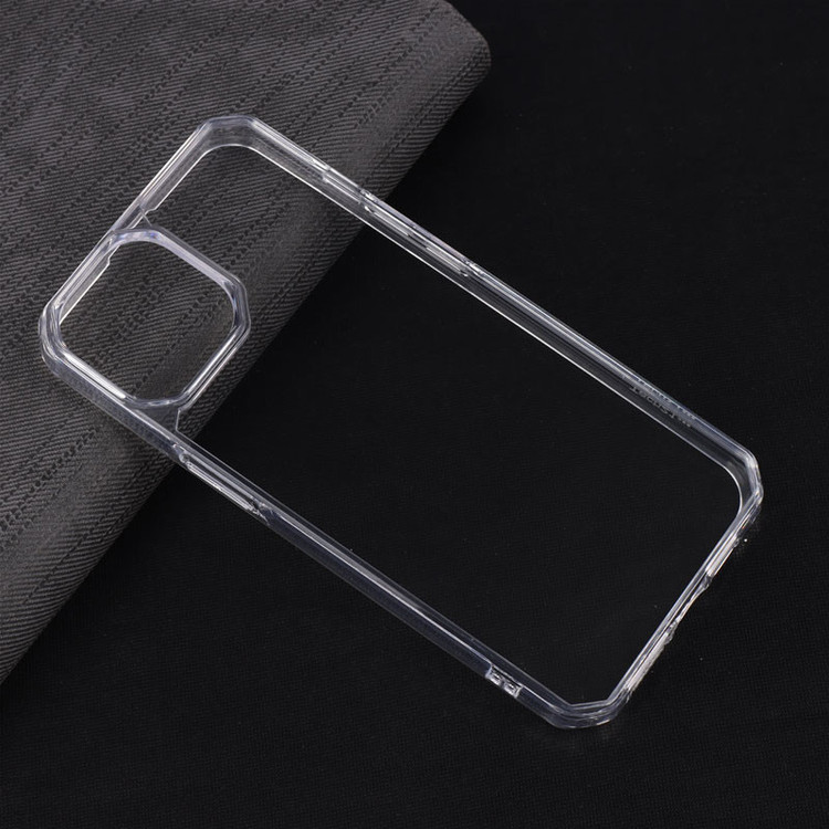 کاور مدل شفاف مناسب برای گوشی موبایل اپل iPhone 12 / 12 PRO