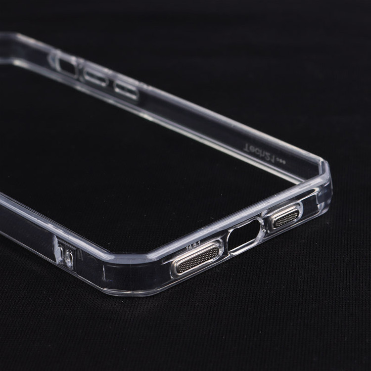کاور مدل شفاف مناسب برای گوشی موبایل اپل iPhone 12 / 12 PRO
