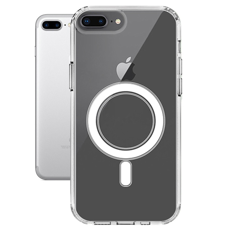 کاور مدل Magsafe مناسب برای گوشی موبایل اپل iPhone 8 Plus