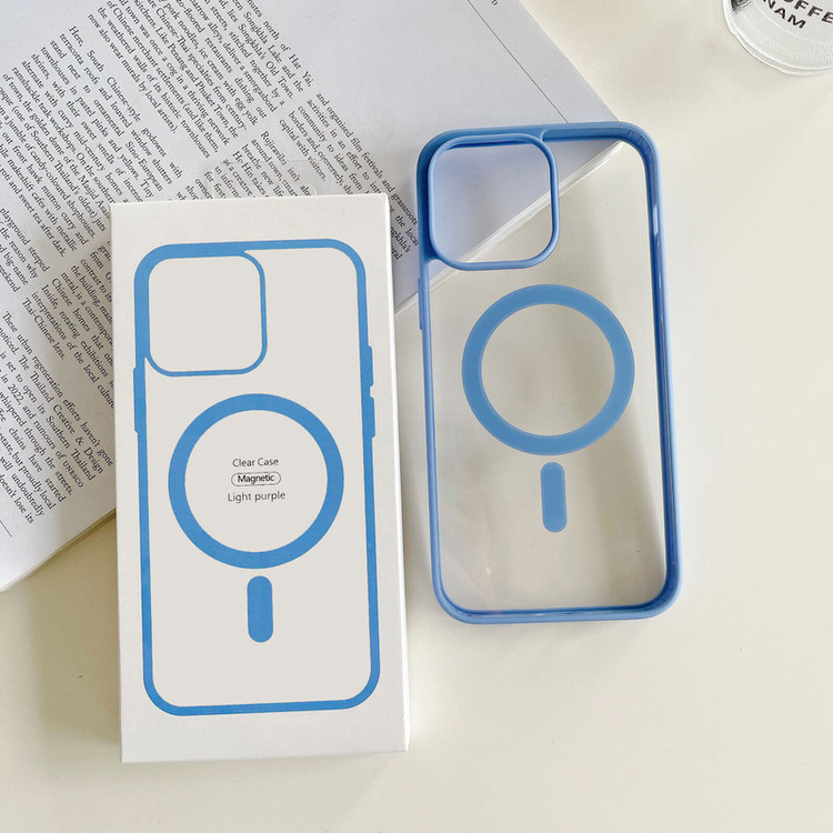 کاور مدل مگ سیف مناسب برای گوشی موبایل اپل iphone 13 PROMAX
