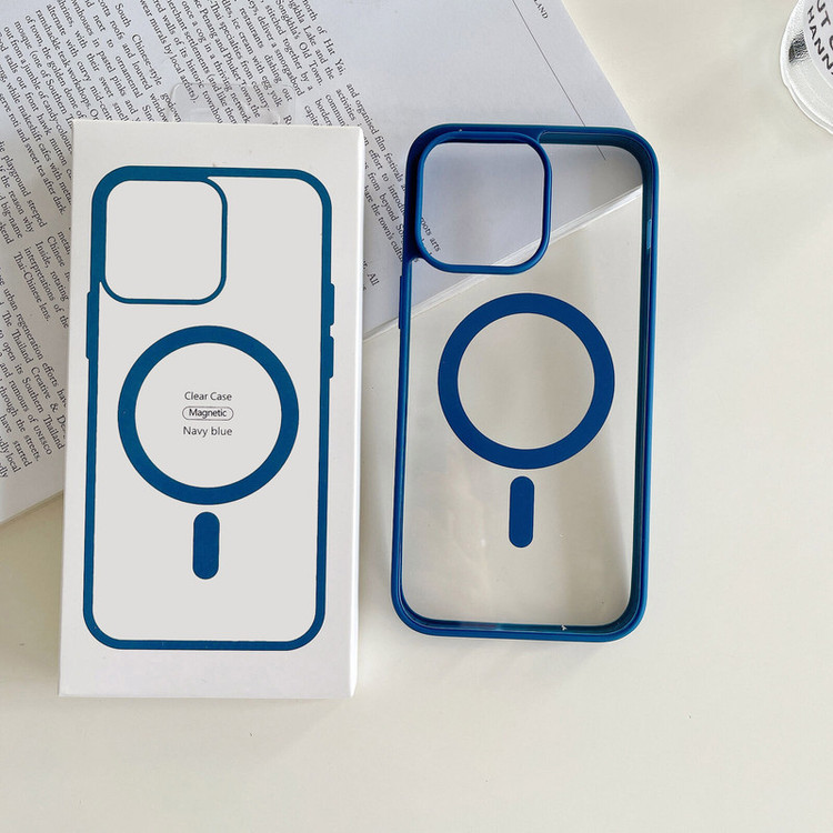 کاور مدل مگ سیف مناسب برای گوشی موبایل اپل iphone 13 PROMAX