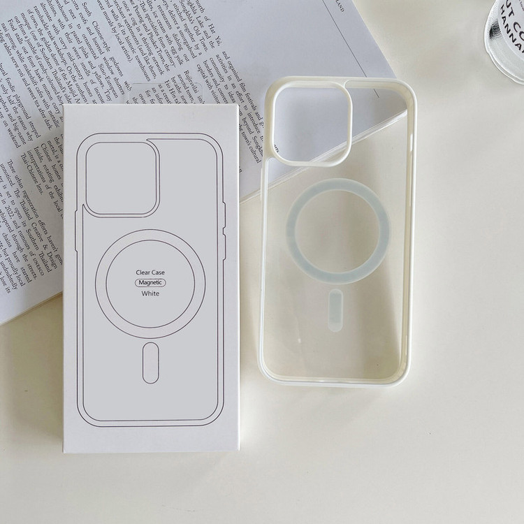 کاور مدل مگ سیف مناسب برای گوشی موبایل اپل iphone 13 PROMAX