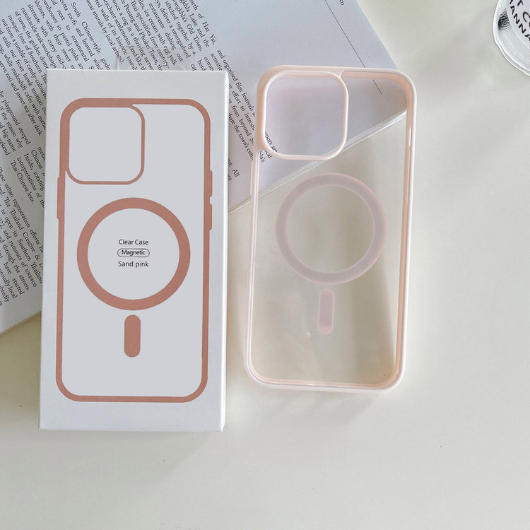 کاور مدل مگ سیف مناسب برای گوشی موبایل اپل iphone 13 PROMAX
